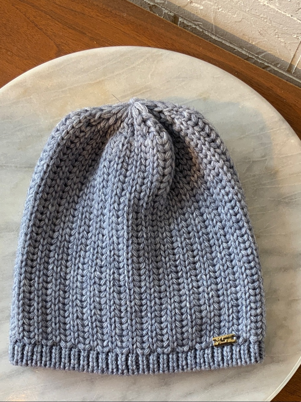 XS Limited knit wool toque